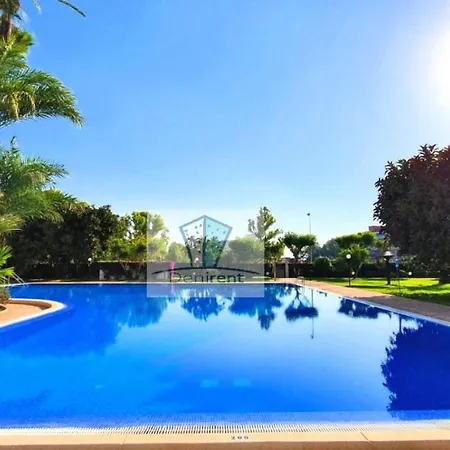 公寓 Lagos Del Castillo Denirent